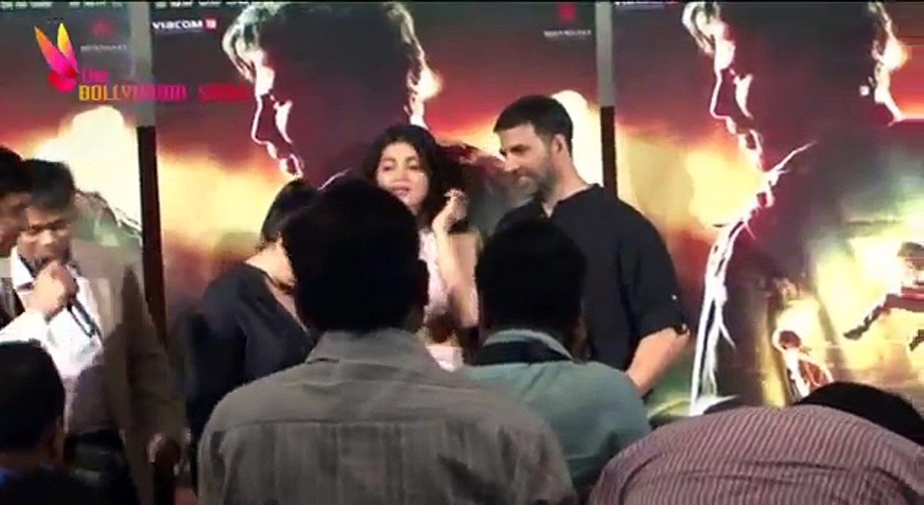 Gabbar Trailer Launch