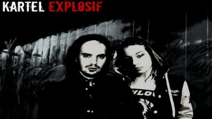 Agady feat Sophia Salvador  Kartel Explosif