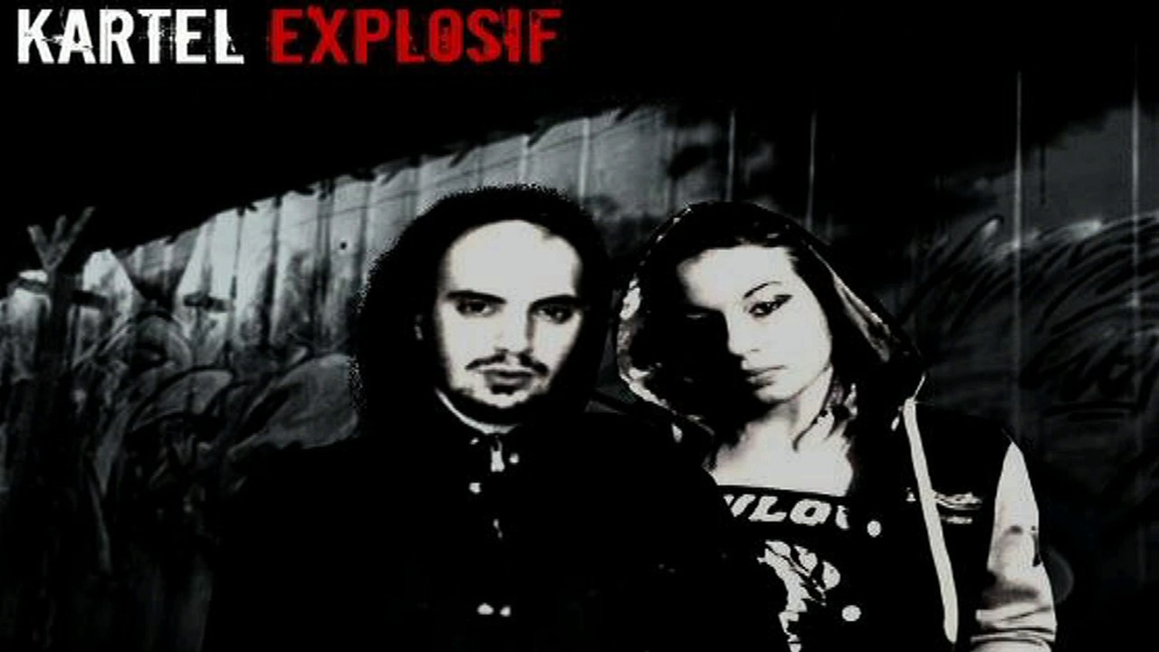 Agady feat Sophia Salvador  Kartel Explosif