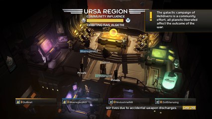 HELLDIVERS™