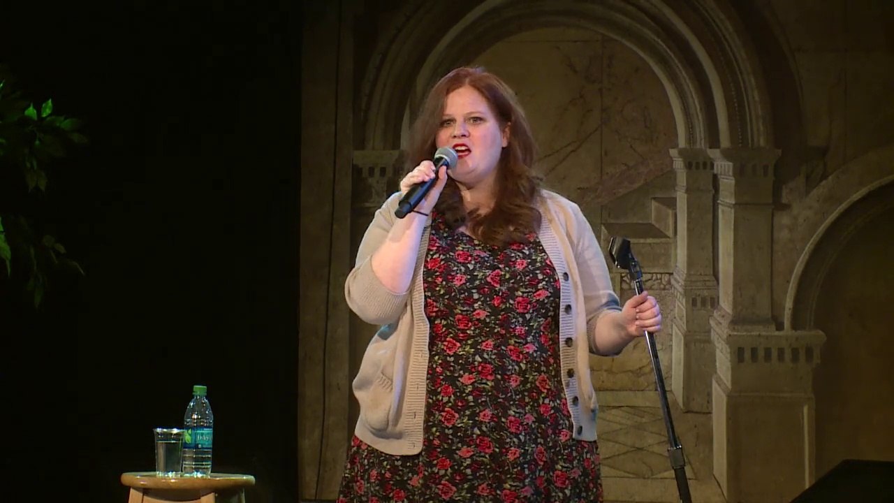 Kristin Clifford -Smile You Look Like a Sad Clown-