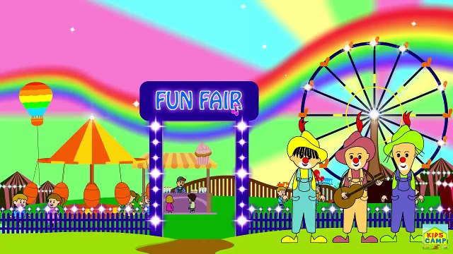 Kids Songs Top 20 Collection of Animated Nursery Rhymes for Babies & Toddlers (2)