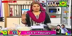 Masala Mornings Shireen Anwar Recipes Feb 5, 2015