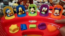 Mattel Disney Babies Poppin  Pals Toy Popping with Mickey Mouse