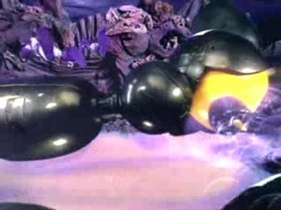 Missy Elliot - Sock It to me