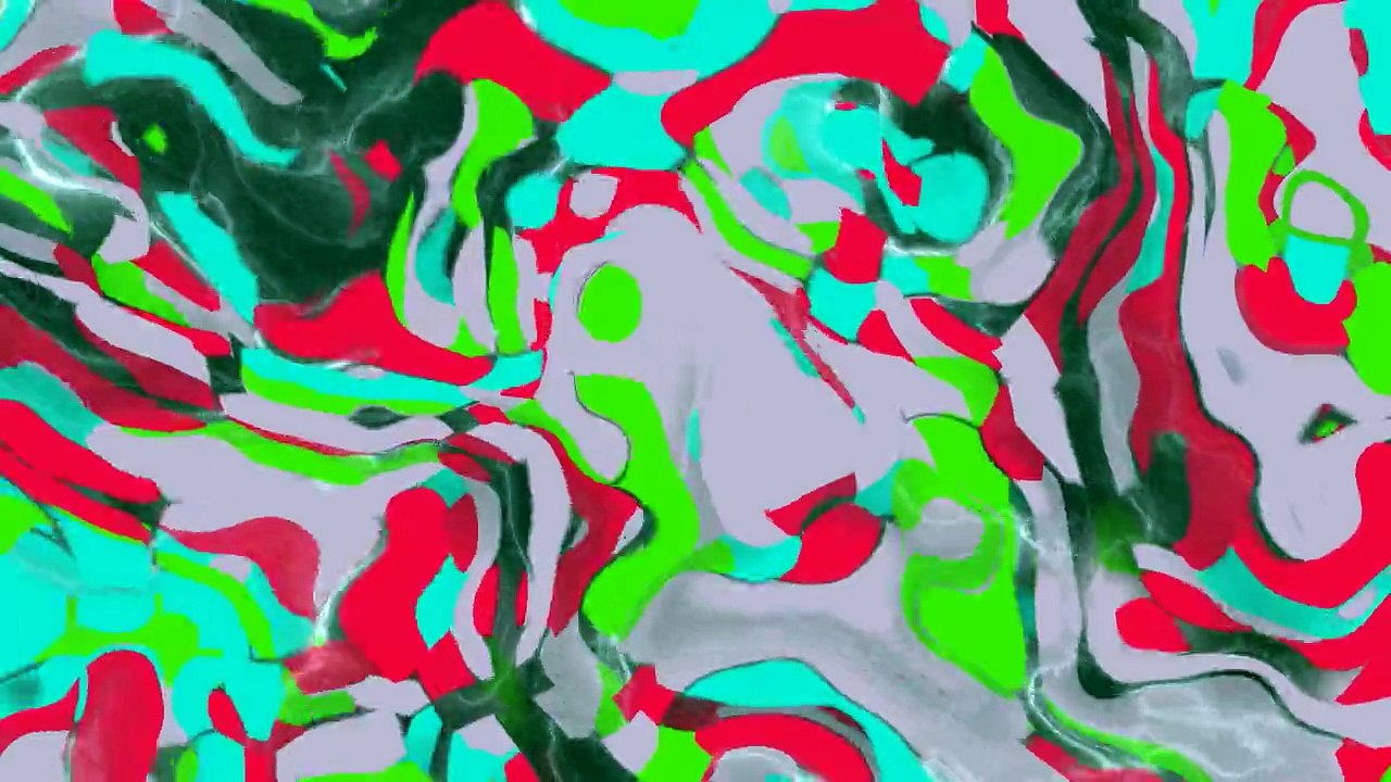 Abstract Art In Motion 1