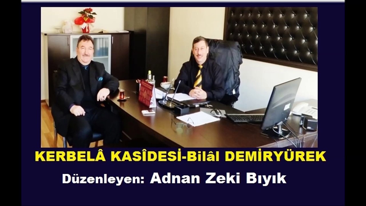 KERBELA-BİLAL DEMİRYÜREK