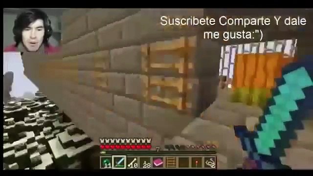 Holasoygerman - JuegaGerman MINECRAFT parte 9