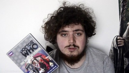 Doctorowe Vlogi: #1 - Moja Kolekcja DVD, cz.1 William Hartnell