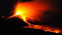 Indonesia : Mount Sinabung Volcano erupts after 400 years spewing Lava and Ash (Feb 04, 20