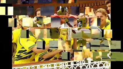 Australia Won 5th World Cup Title By 7 Wickets -29 March 2015