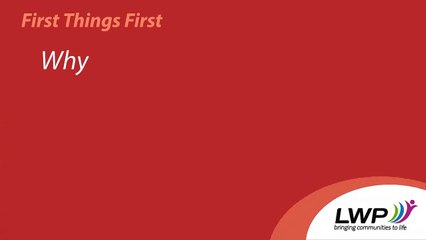 Why is finance pre approval so important