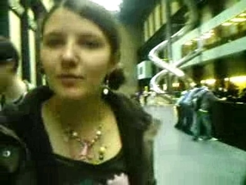 Descente au musée
