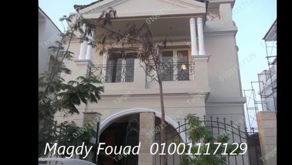 Villa For Rent In Maxim New Cairo Egypt