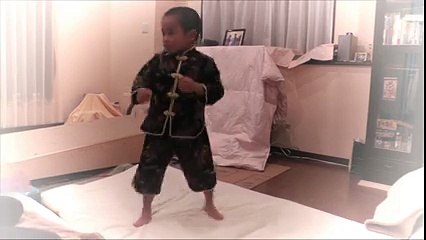 مفاجأة بروس لي خلق من جديد