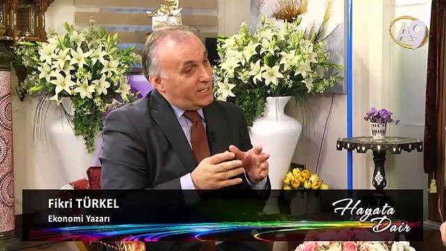 Ekonomi Yazarı Fikri Türkel katılımıyla Hayata Dair, 80. Bölüm
