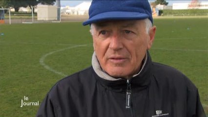 Football : Jean Vairé marque deux buts à ... 71 ans (Vendée)
