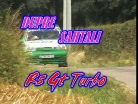 Rallye Brionnais 2005