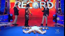 Singh Breaks World Record For Cracking Most Coconuts