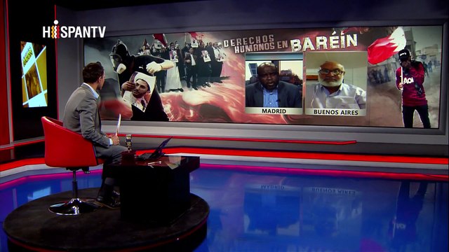 Detrás de la Razón - derechos humanos en Baréin
