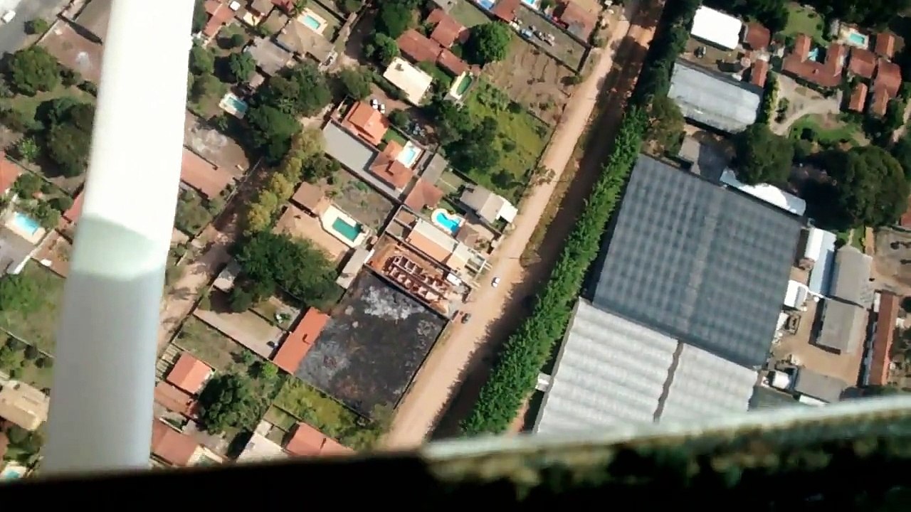 Voando com Rogério Rosa. Um voo que jamais será esquecido.