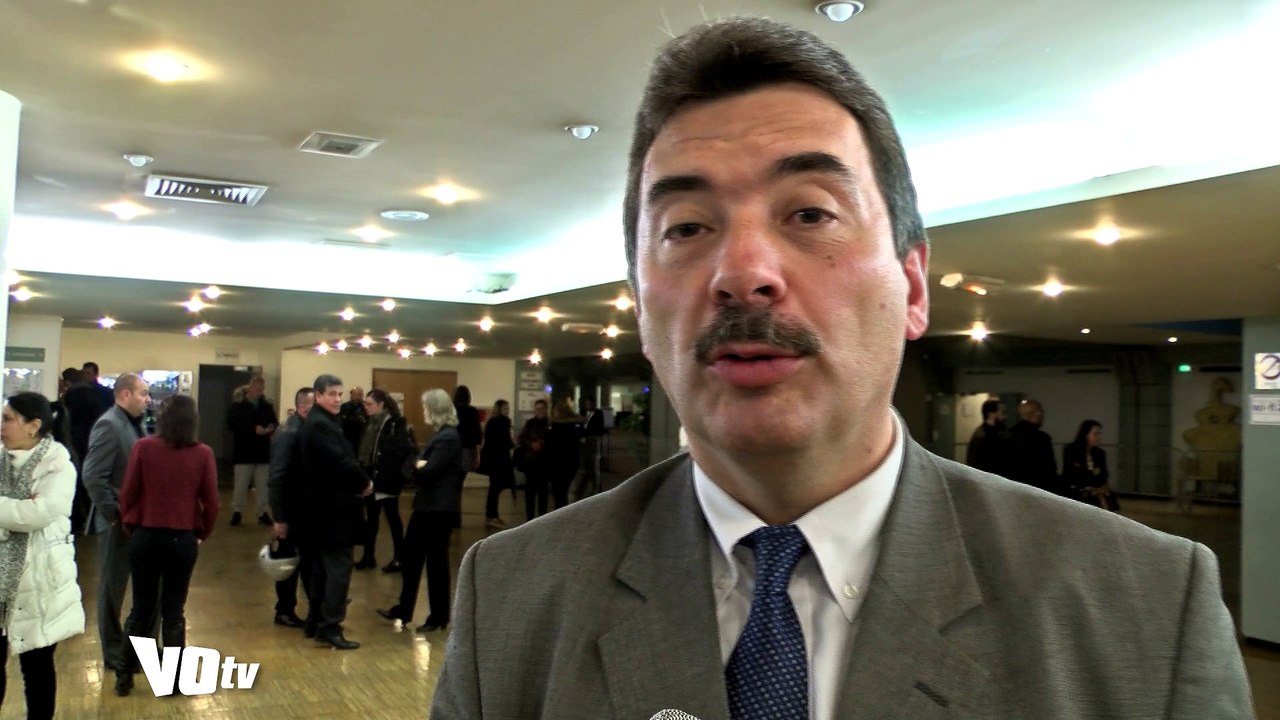 ITW Xavier Pericat