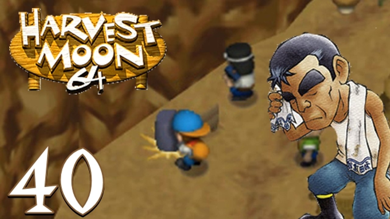 Lets Play - Harvest Moon 64 [40]