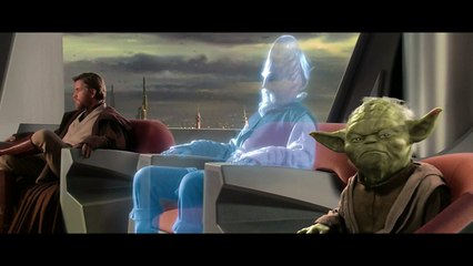 YouTube Poop - Star Wars Ep III - Take a Seat and Find the Sign to Grievous