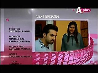 Kaneez Episode 62 Promo on Aplus - 30 March 2015