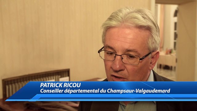 Résultats des élections départementales dans les Hautes-Alpes: la réaction de Patrick Ricou