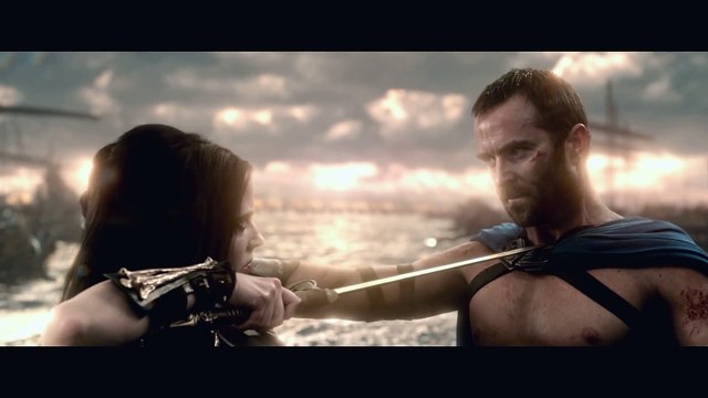 300 Rise Of An Empire Final Battle Part 3 1080p [Blu-Ray]