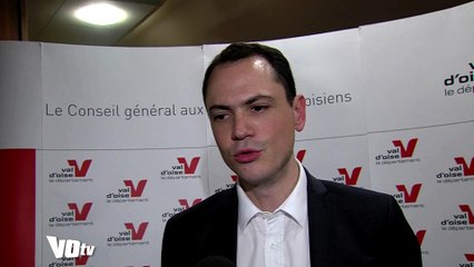 ITW Armand Payet canton de Cergy 1