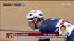 Cyclisme sur piste : Interview Bryan Coquard, médaillé d'or