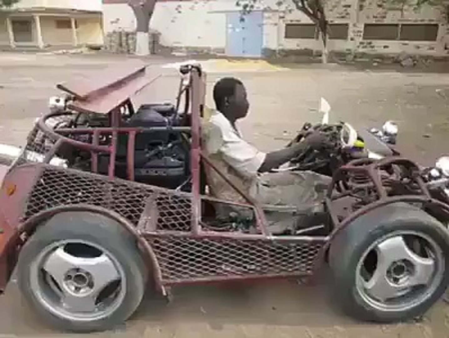 Racing Car New