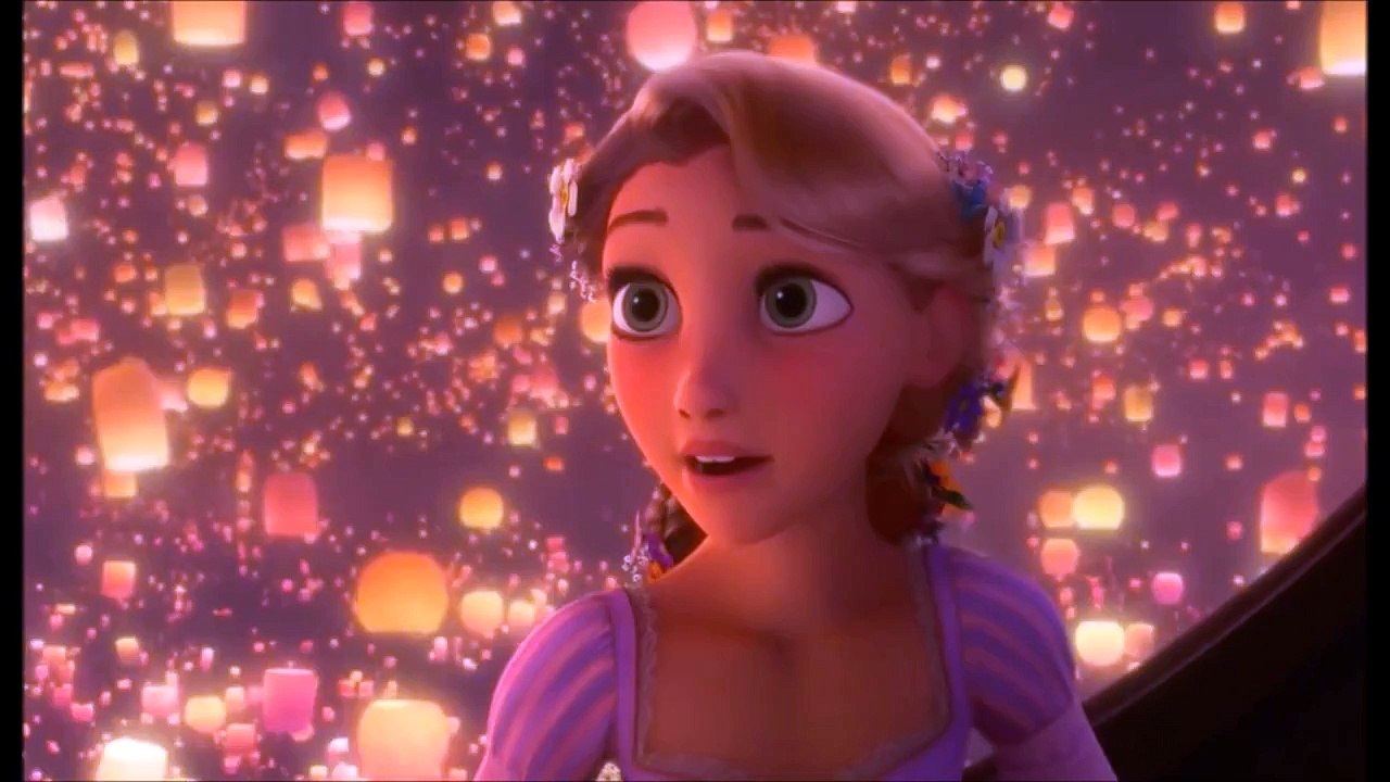 Disney's Tangled | Rapunzel Inspired Makeup Tutorial!