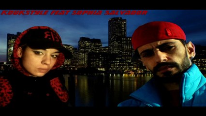 Sophia Salvador feat koukstyle Viprod ; Actualise