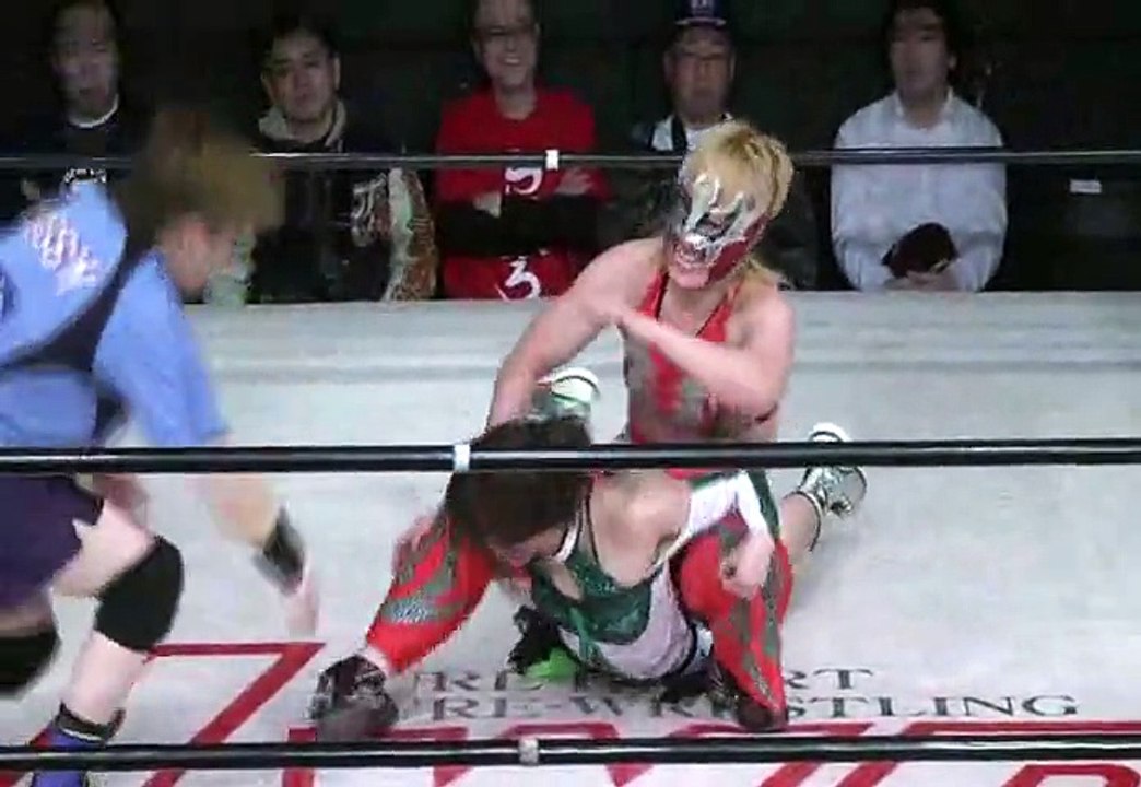 {JWP} Leon Vs. Eri (3/22/15)