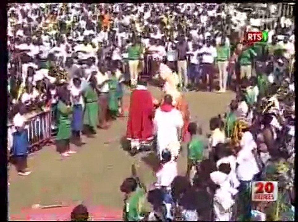 Journal Télévisé De La RTS Du Dimanche 29 Mars 2015 (Édition du soir)