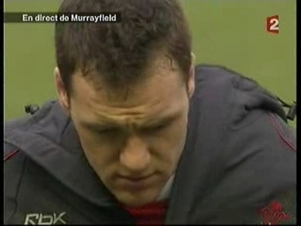 hymne ecosse/pays de galles