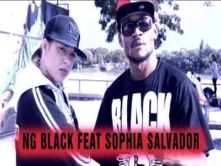 NG Black feat Sophia Salvador; IF U HEAR ME