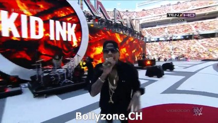 WWE WrestleMania 31 (XXXI) 2015 Full Show 29th March 2015 Part8