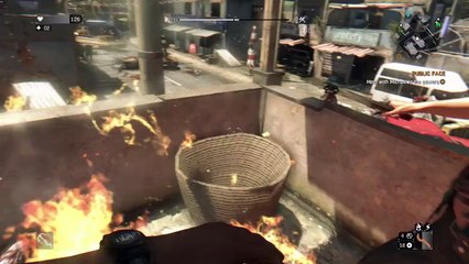 Dying Light | Another Unlucky Survivor