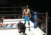 Takumi Tsukamoto vs. Kenta Hattori (GUTS World)