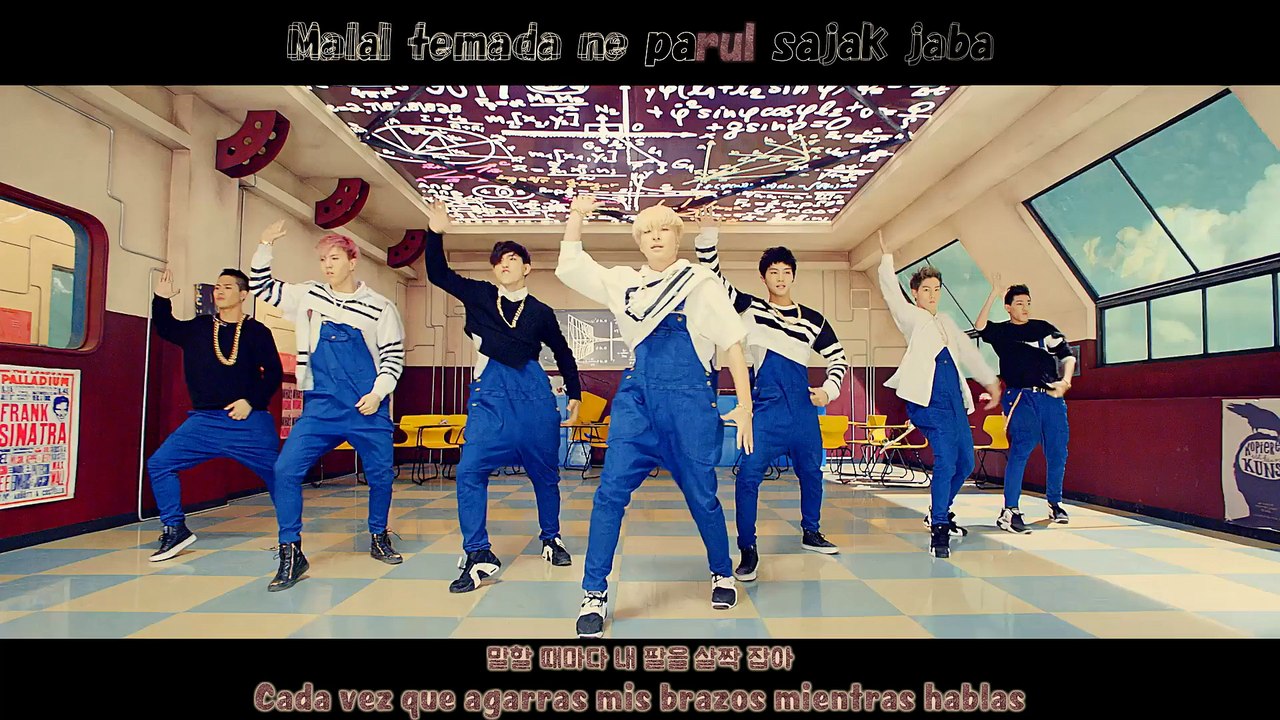 [PV] GOT7 - Stop Stop It (Karaoke) sub español