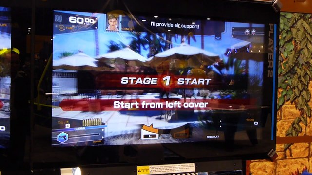 Time Crisis 5 Arcade Hands-On - Arcade Heroes