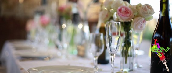 Заставка к Свадебному Фильму