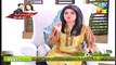 Jago Pakistan Jago HUM TV Morning Show Youm e difa Sanam Jung 6 SEP 14 Part 1