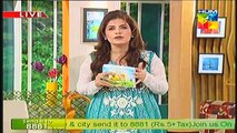 Jago Pakistan Jago Hum TV special episode 28th Aril 2014 Part1