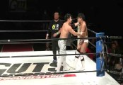 Tatsuhiko Yoshino (c) vs. Daisuke (GUTS World)