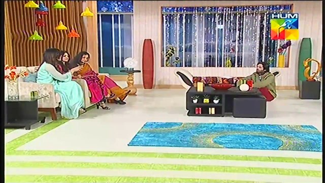 Jago Pakistan Jago Morning Show 13th May 2014 Hum TV Part 2